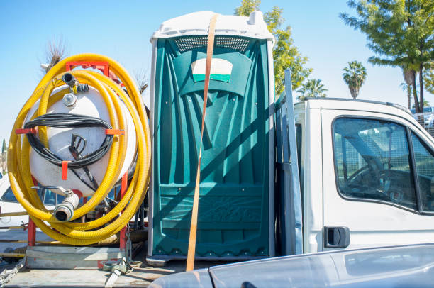 Best Sanitation services for porta potties  in Felton, DE