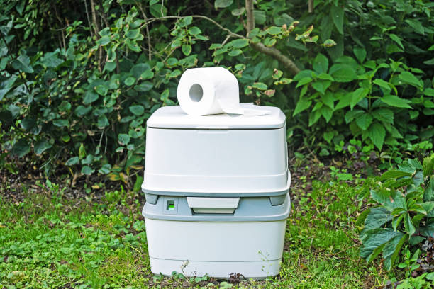 Best Luxury portable toilet rental  in Felton, DE
